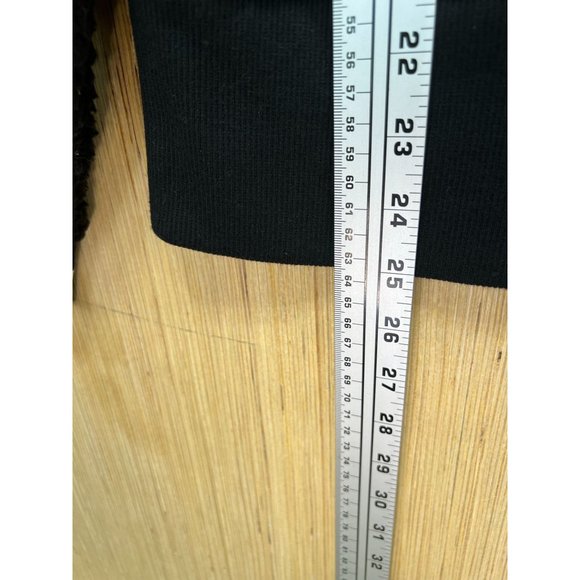 Xersion - Women's Quarter Zip Fleece Pullover Sweatshirt - Black - Large - Picture 5 of 14